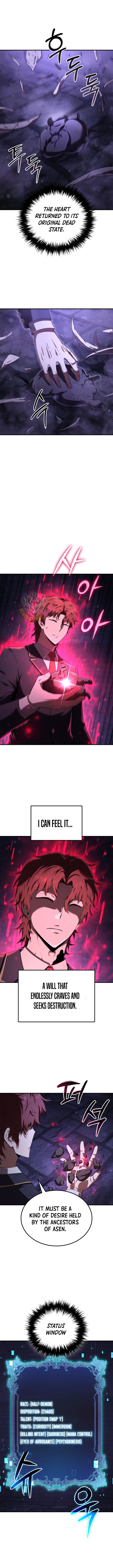 The Fox-Eyed Villain of the Demon Academy Chapter 27 2